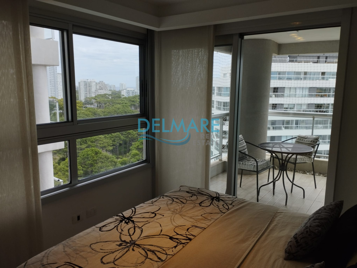 Apartamento ID.9 - Apartamento de 1 dormitorio con vista bosque