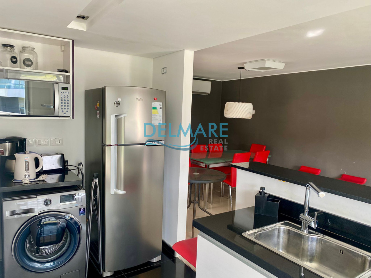 Apartamento ID.78 - Apartamento luminoso con vista al bosque 