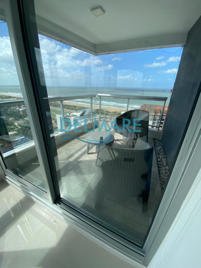 Apartamento ID.7 - Apartamento con inmejorables  vistas al mar  y a  La Barra