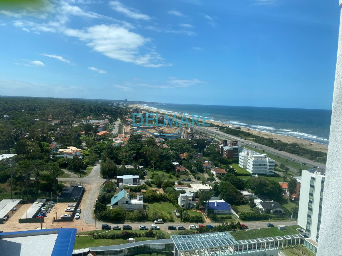 Apartamento ID.7 - Apartamento con inmejorables  vistas al mar  y a  La Barra