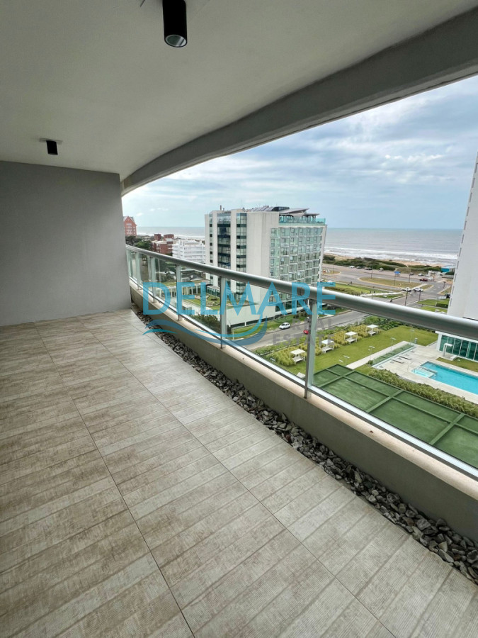 Apartamento ID.83 - Estupendo apartamento con vistas a playa brava