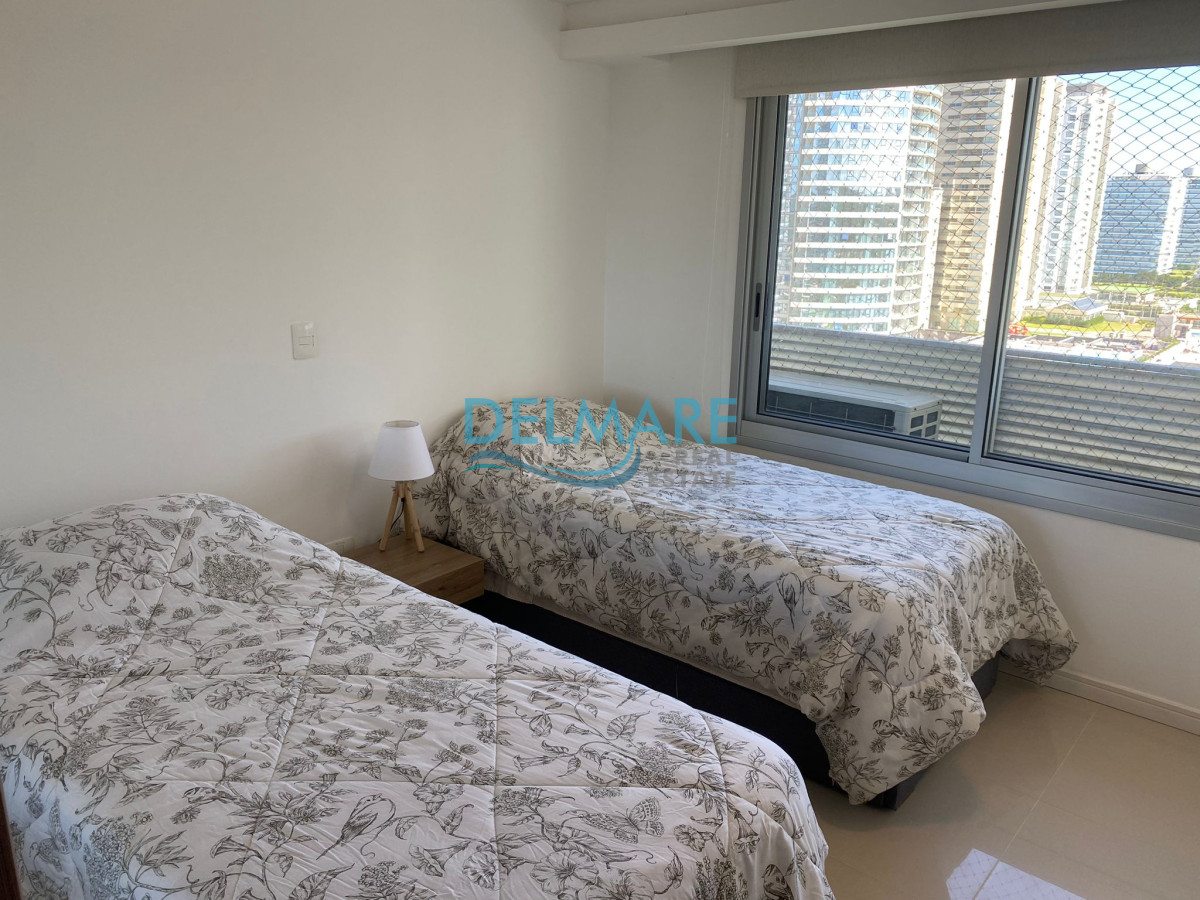 Apartamento ID.36 - Unidad con vistas a playa brava