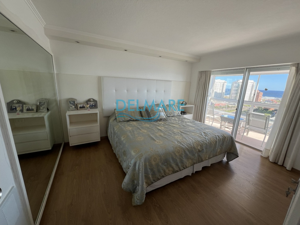 Apartamento ID.5 - Increible Unidad con vistas a playa mansa 