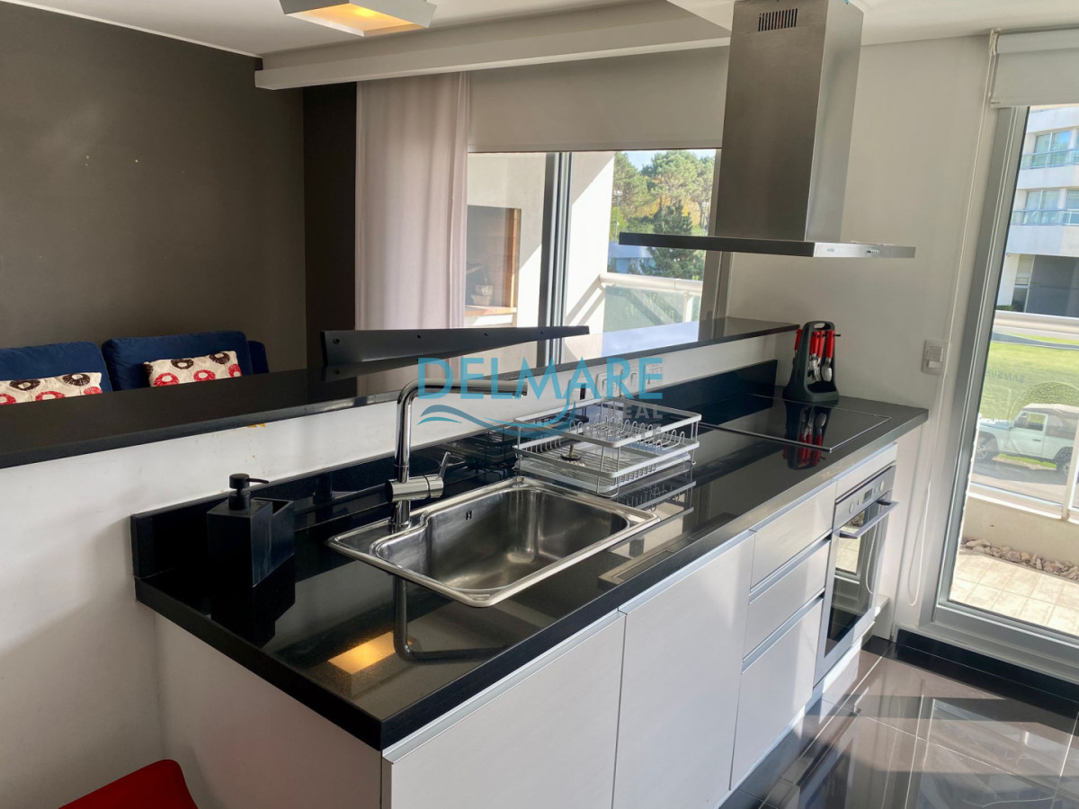 Apartamento ID.78 - Apartamento luminoso con vista al bosque 