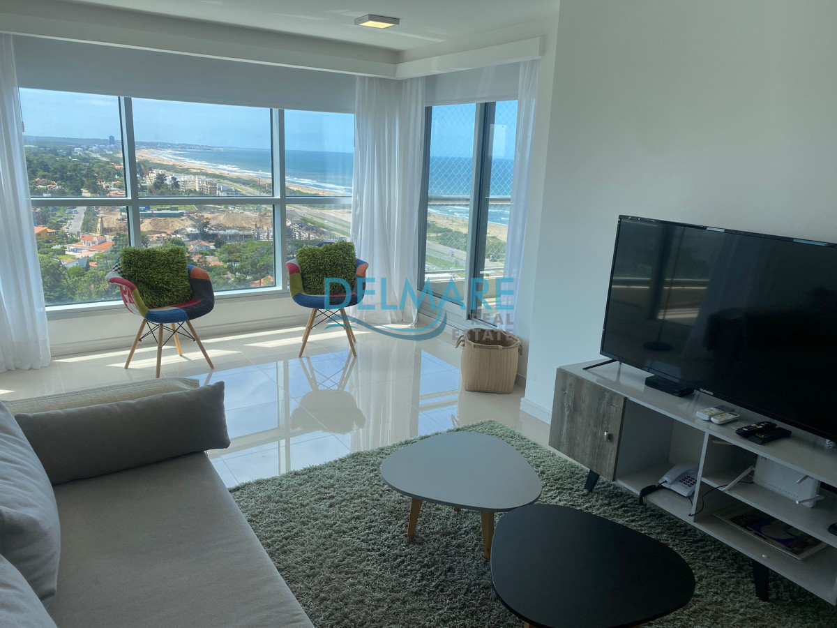 Apartamento ID.7 - Apartamento con inmejorables  vistas al mar  y a  La Barra