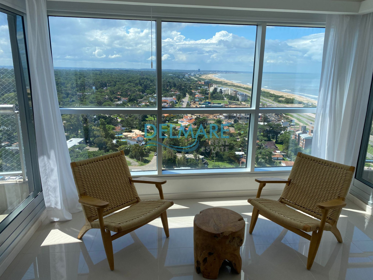 Apartamento ID.32 - Magnífico apartamento con increibles vistas