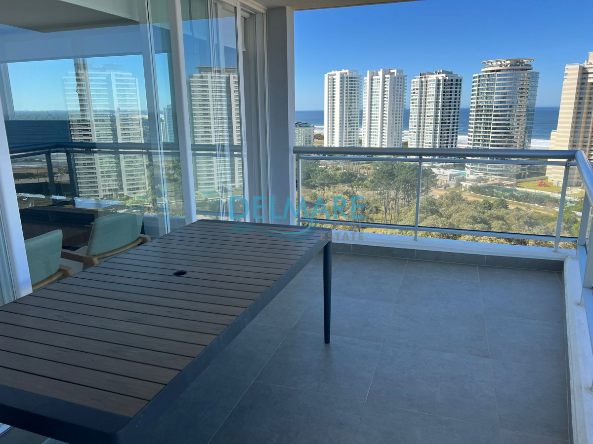 Apartamento ID.67 - Estupendo apartamento con vistas a playa brava