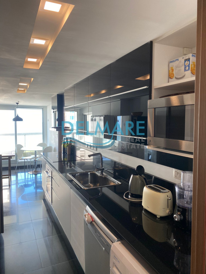 Apartamento ID.36 - Unidad con vistas a playa brava