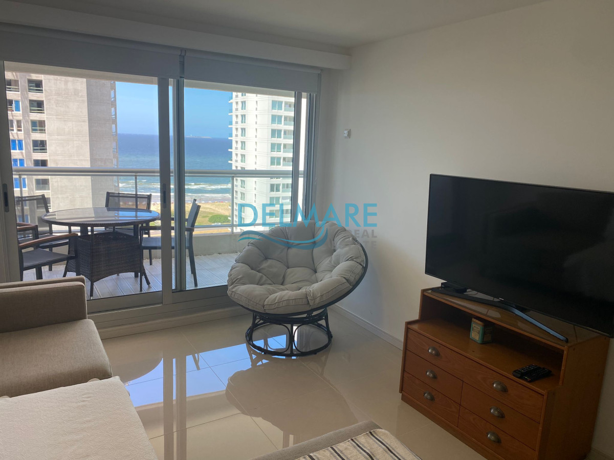 Apartamento ID.19 - Apartamento con excelente vista al mar 