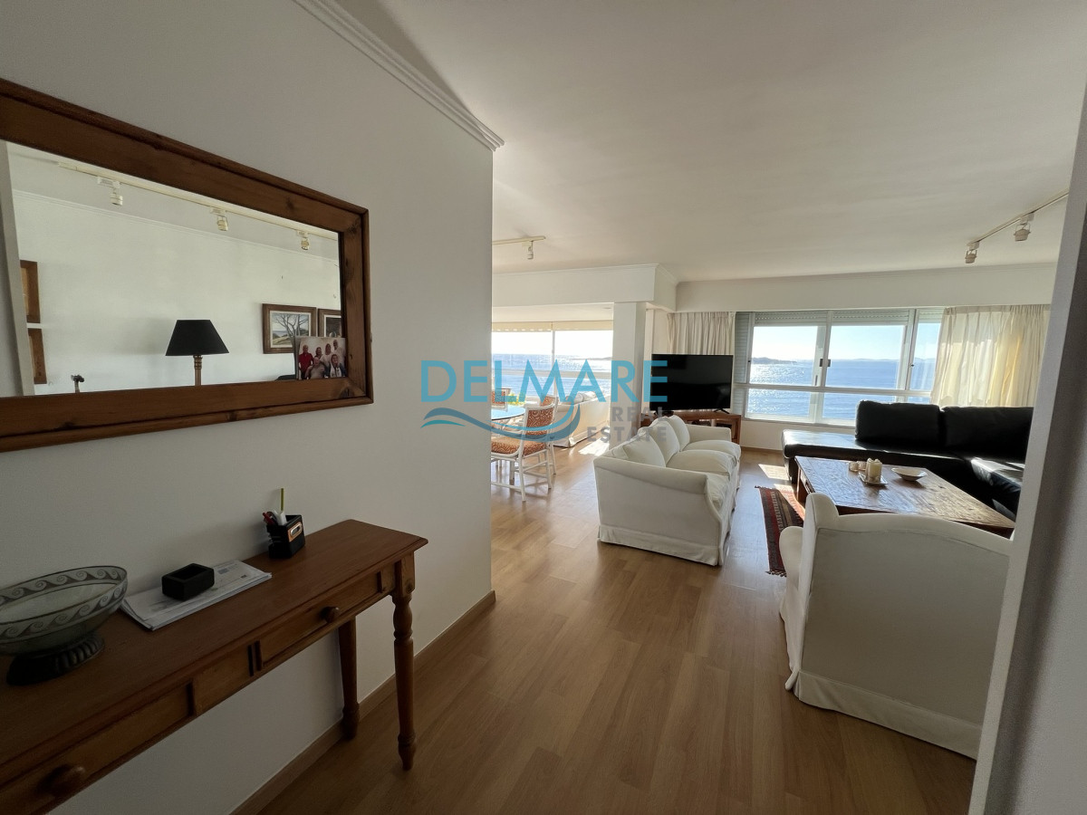 Apartamento ID.5 - Increible Unidad con vistas a playa mansa 