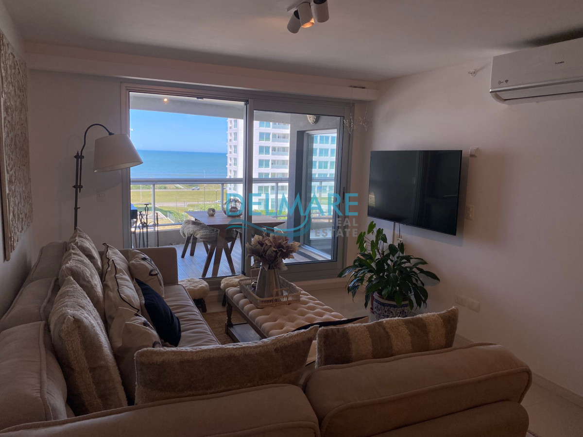 Apartamento ID.71 - Estupendo apartamento con vistas a playa brava