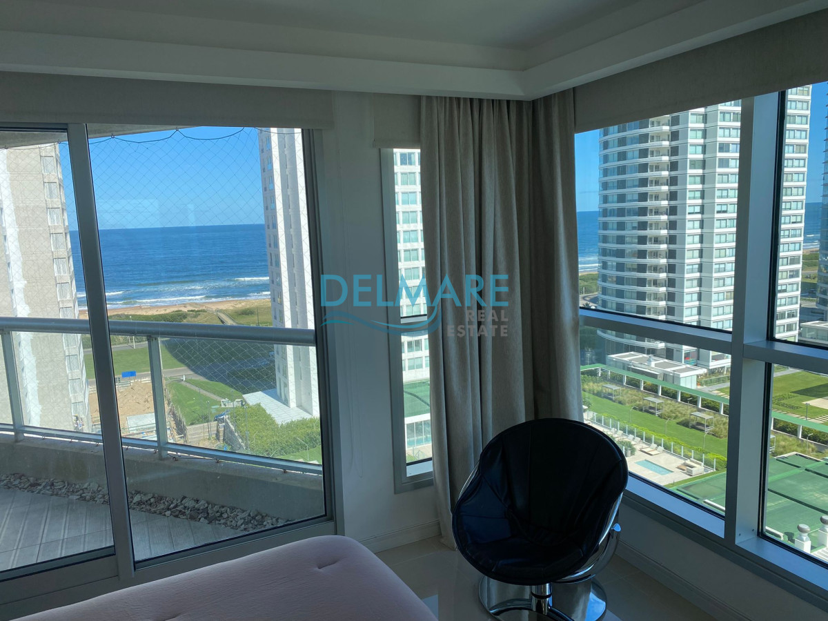 Apartamento ID.36 - Unidad con vistas a playa brava
