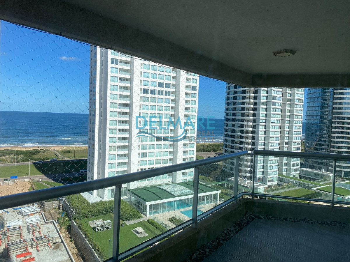 Apartamento ID.36 - Unidad con vistas a playa brava