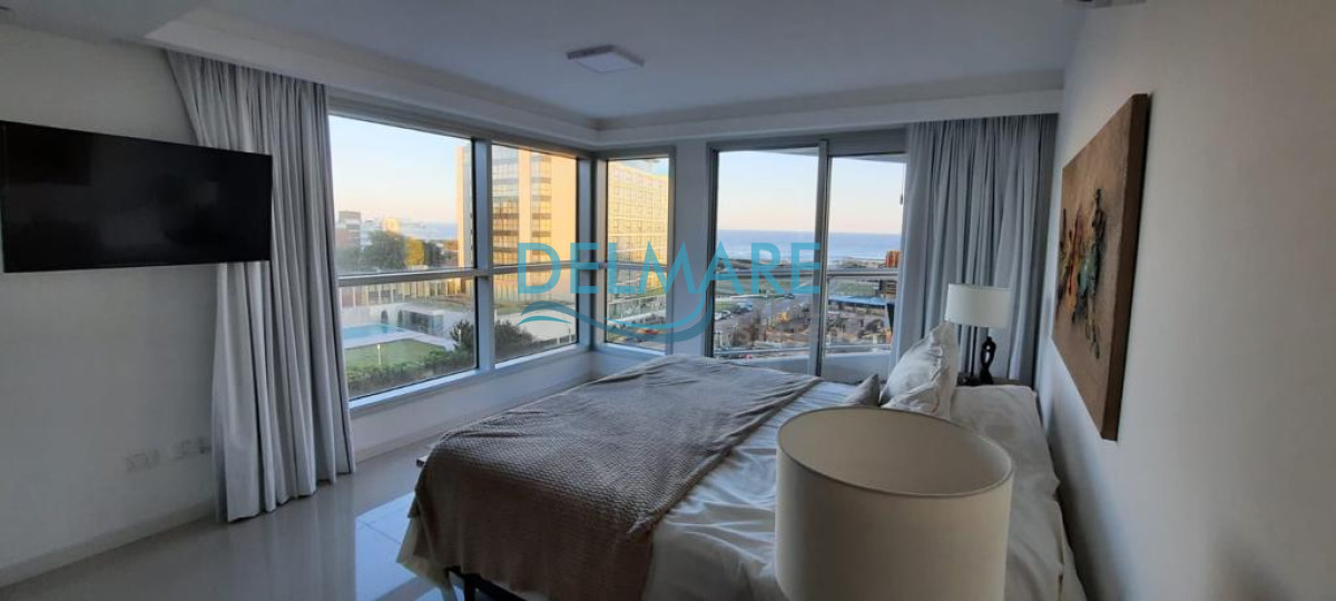 Apartamento ID.15 - Apartamento con excelente vista al mar 