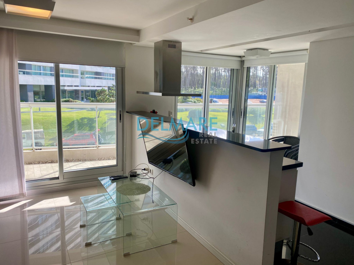 Apartamento ID.78 - Apartamento luminoso con vista al bosque 