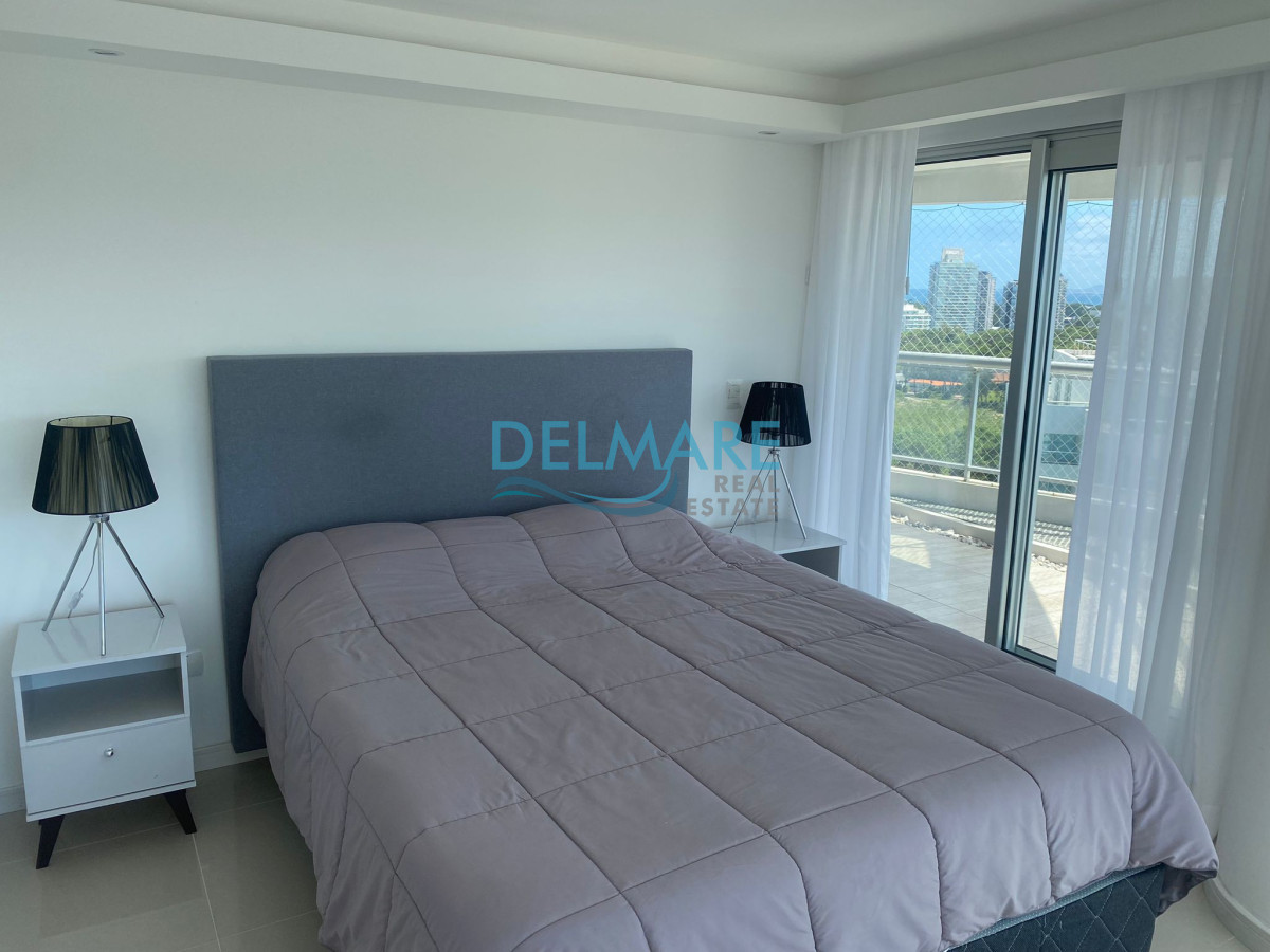 Apartamento ID.7 - Apartamento con inmejorables  vistas al mar  y a  La Barra