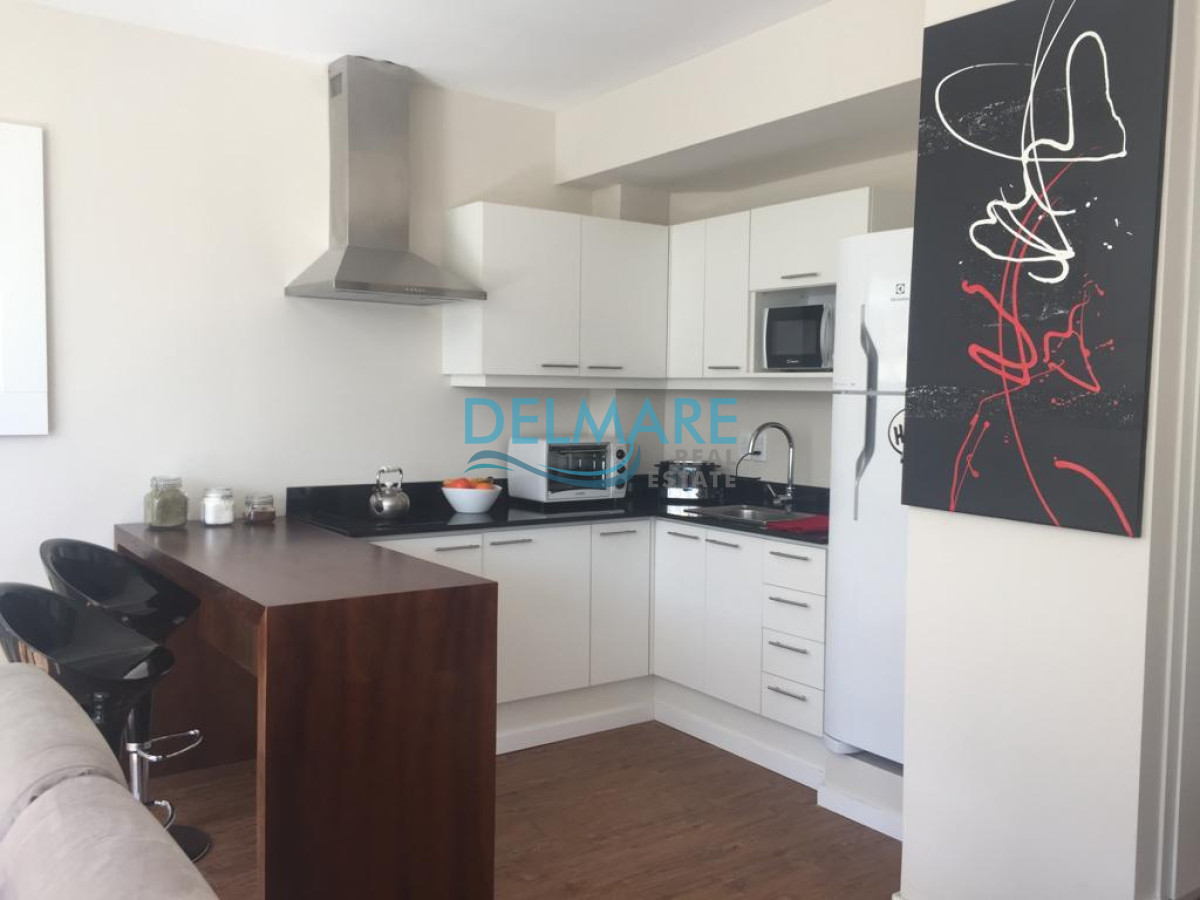 Apartamento ID.43 - Monoambiente muy luminoso