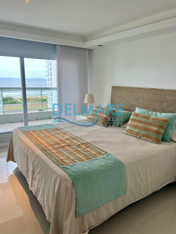 Apartamento ID.83 - Estupendo apartamento con vistas a playa brava