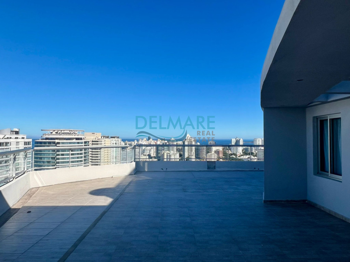 Apartamento ID.85 - Espectacular Penthouse con increibles vistas