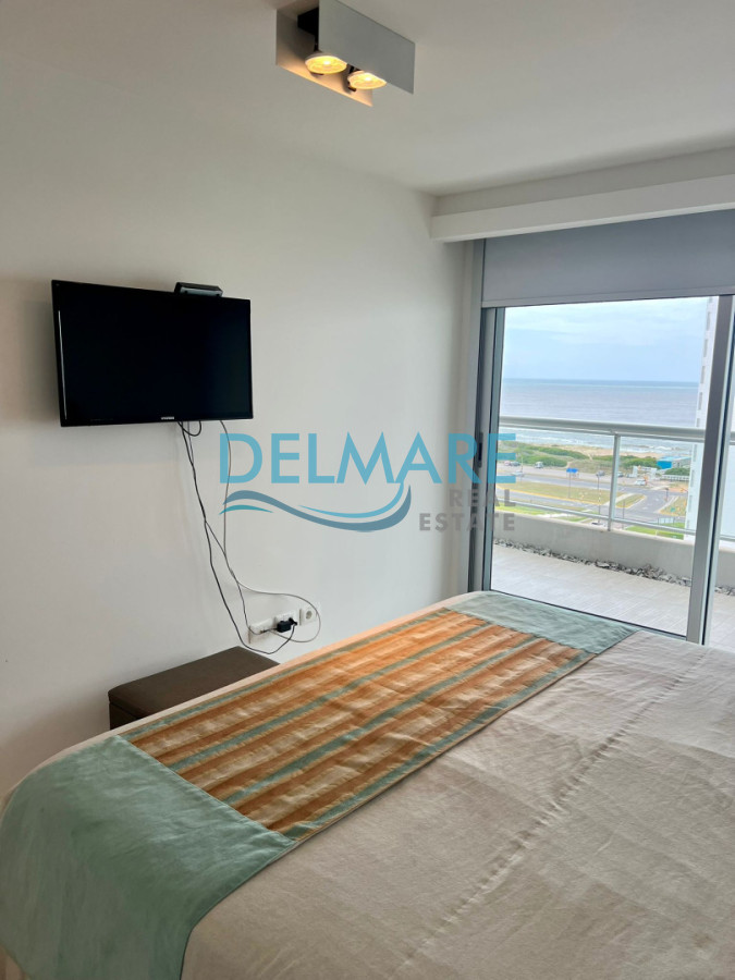 Apartamento ID.83 - Estupendo apartamento con vistas a playa brava