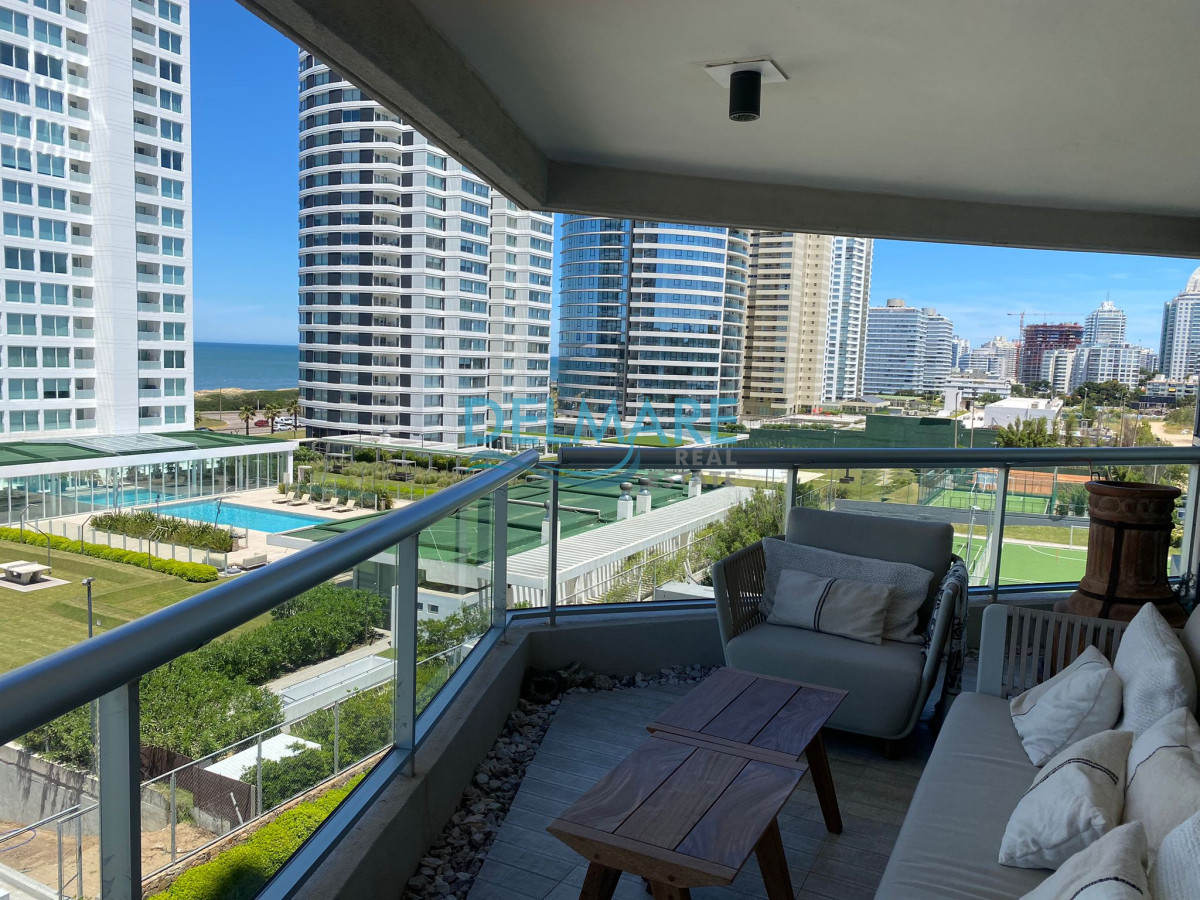 Apartamento ID.71 - Estupendo apartamento con vistas a playa brava