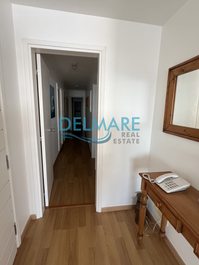 Apartamento ID.5 - Increible Unidad con vistas a playa mansa 