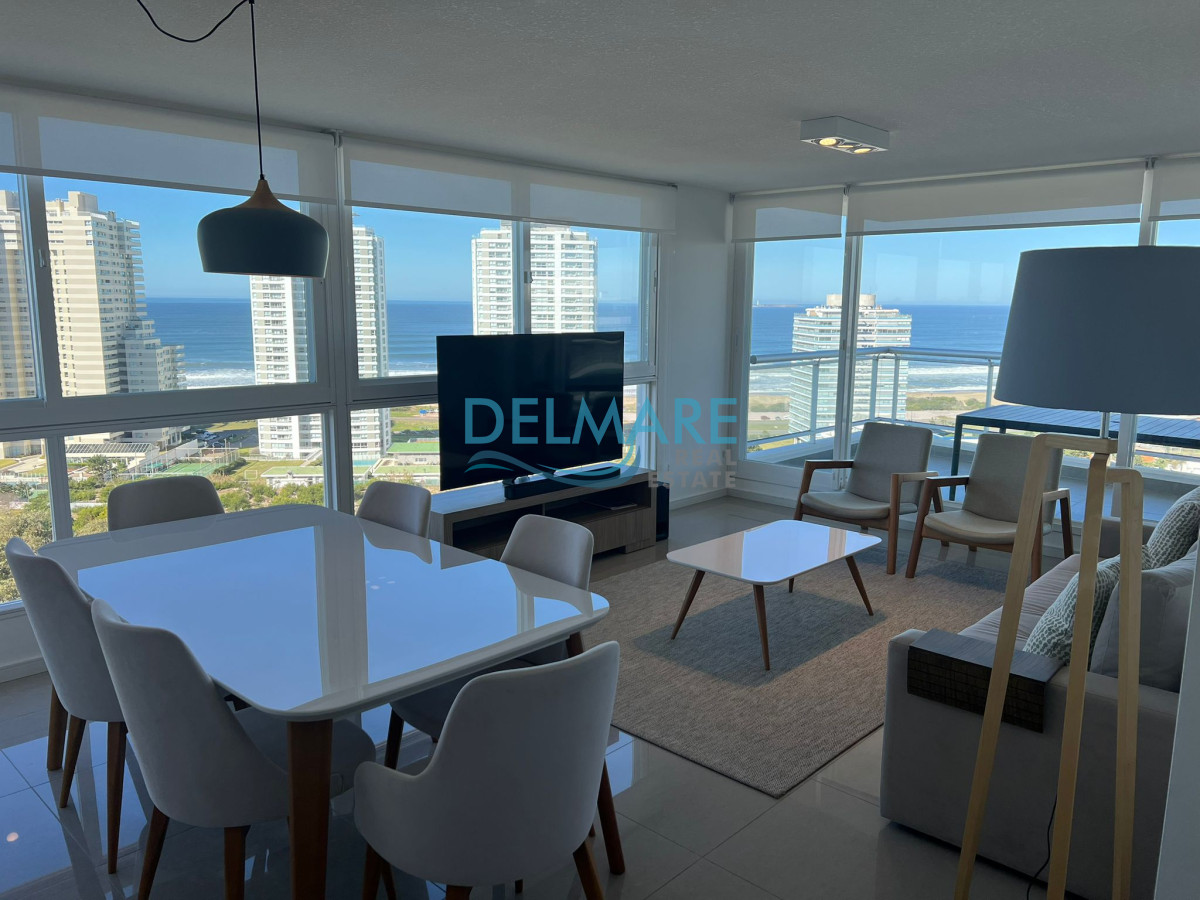 Apartamento ID.67 - Estupendo apartamento con vistas a playa brava