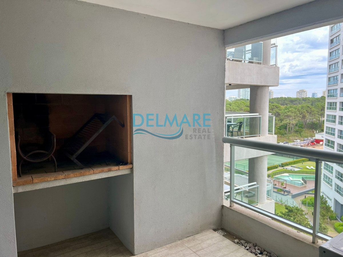 Apartamento ID.83 - Estupendo apartamento con vistas a playa brava