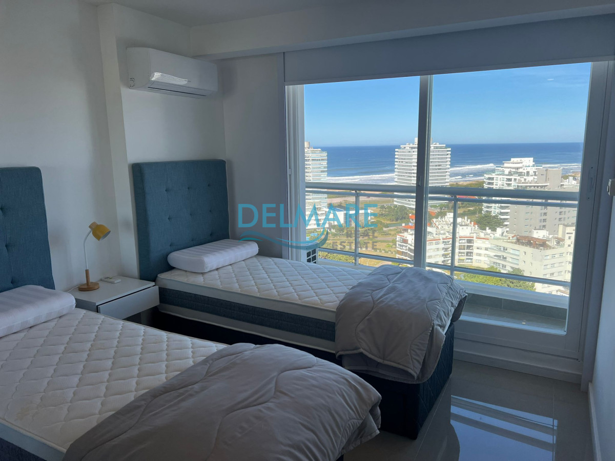 Apartamento ID.67 - Estupendo apartamento con vistas a playa brava