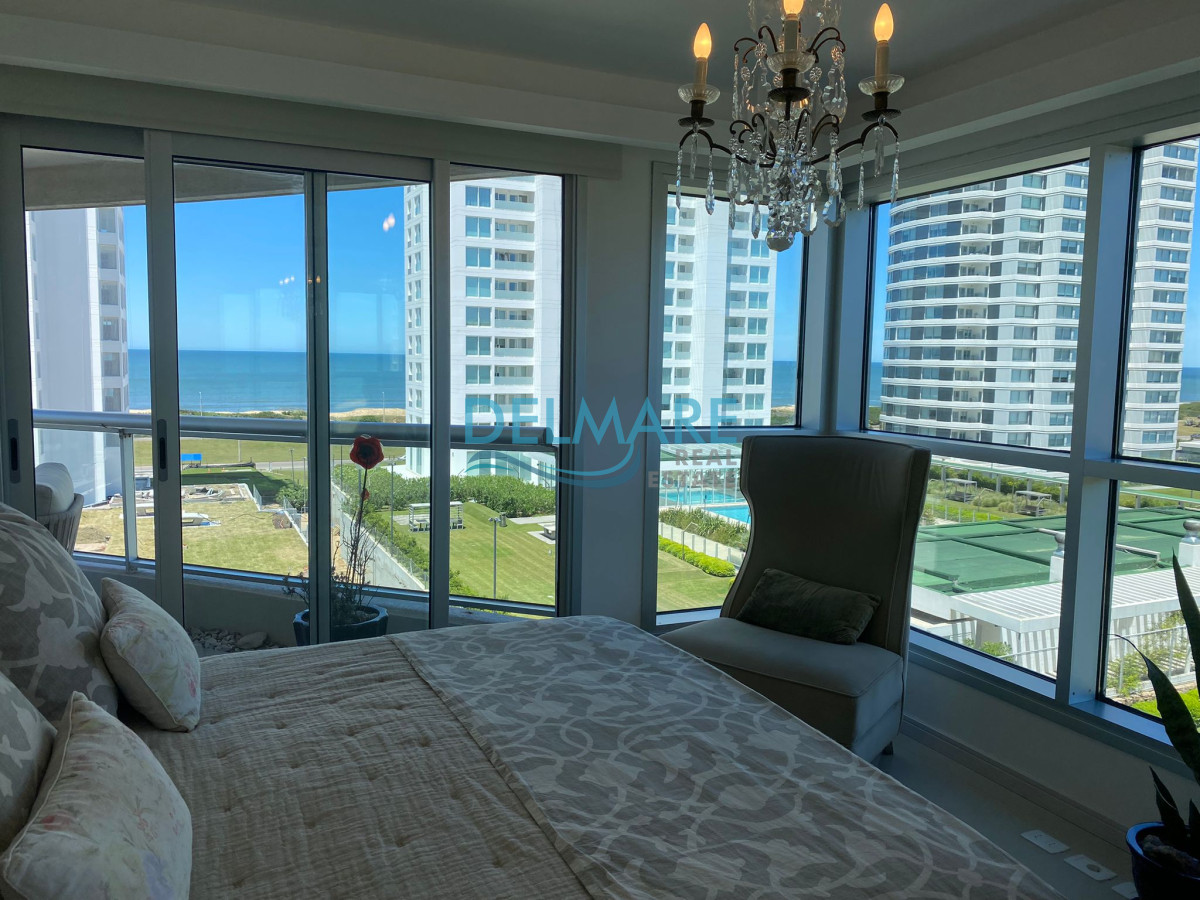 Apartamento ID.71 - Estupendo apartamento con vistas a playa brava