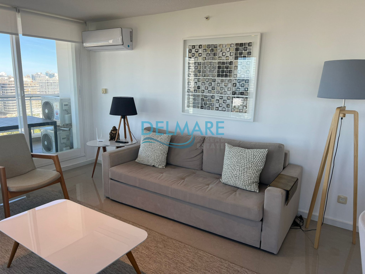 Apartamento ID.67 - Estupendo apartamento con vistas a playa brava