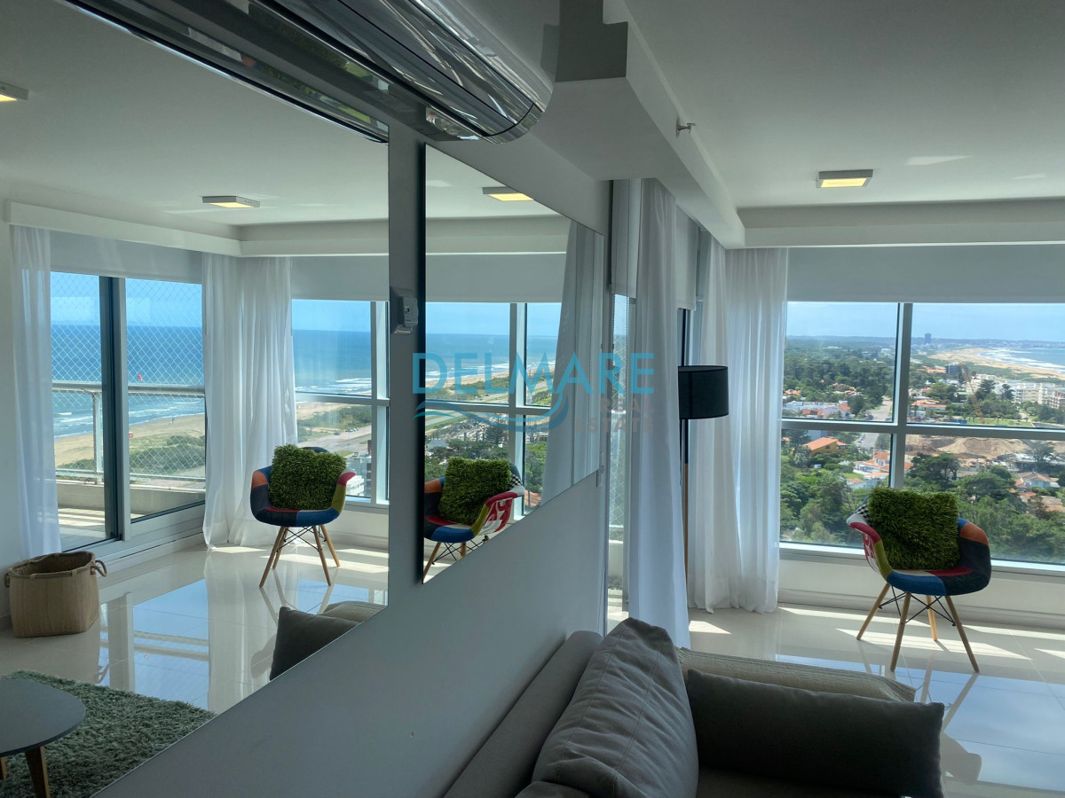Apartamento ID.7 - Apartamento con inmejorables  vistas al mar  y a  La Barra
