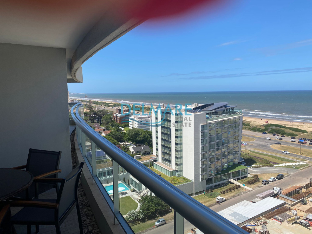 Apartamento ID.19 - Apartamento con excelente vista al mar 