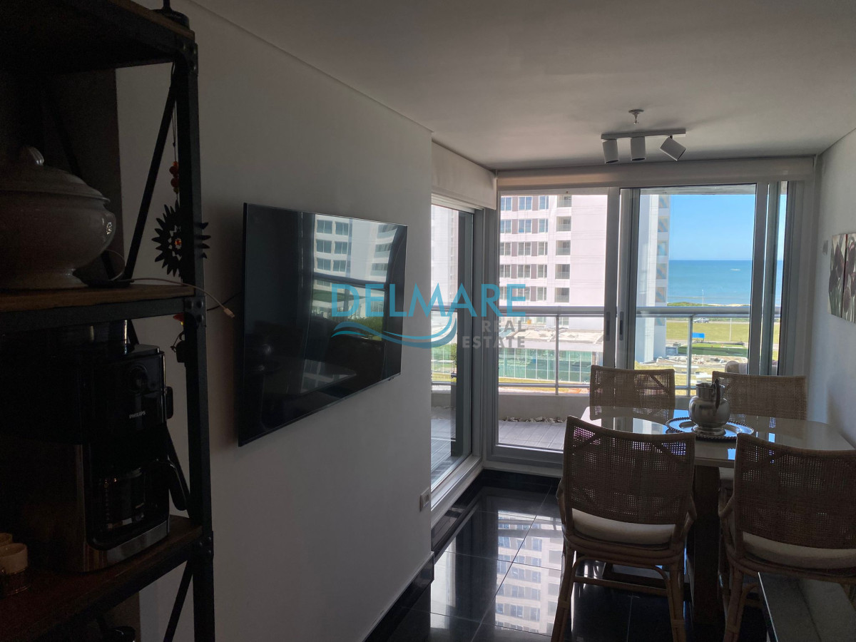Apartamento ID.71 - Estupendo apartamento con vistas a playa brava