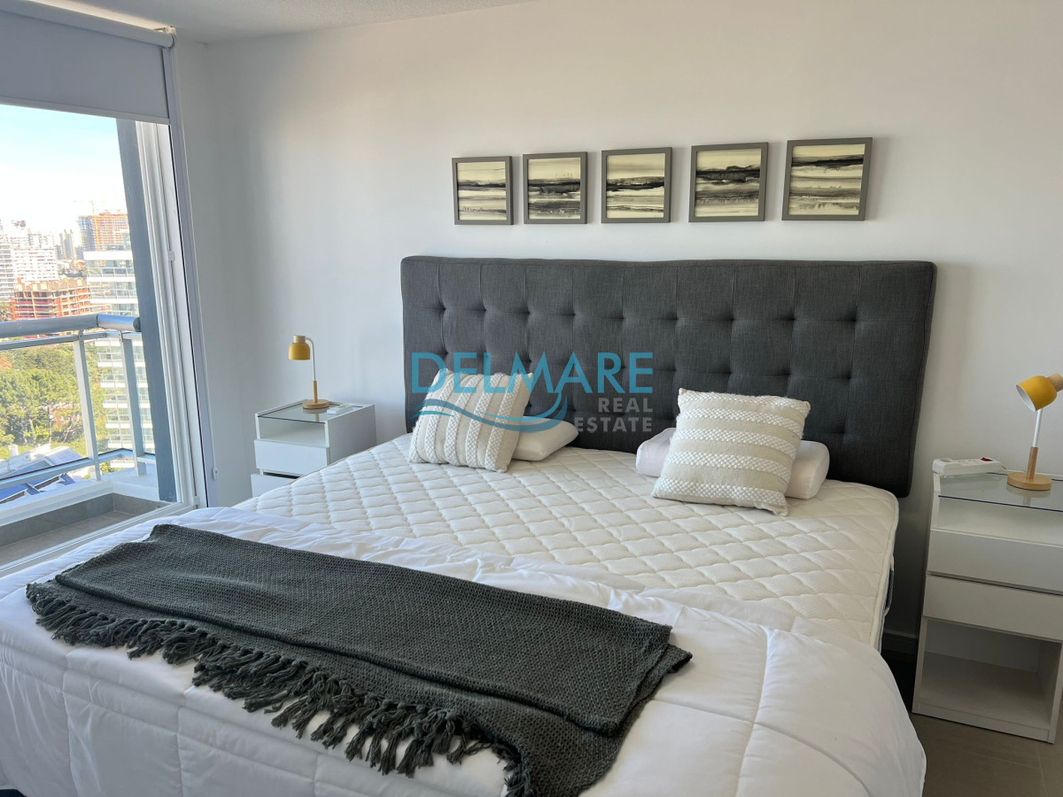 Apartamento ID.67 - Estupendo apartamento con vistas a playa brava
