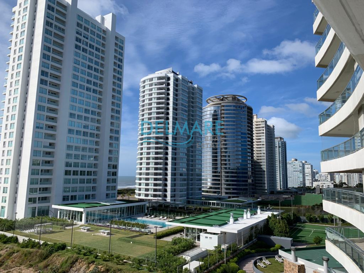 Apartamento ID.15 - Apartamento con excelente vista al mar 