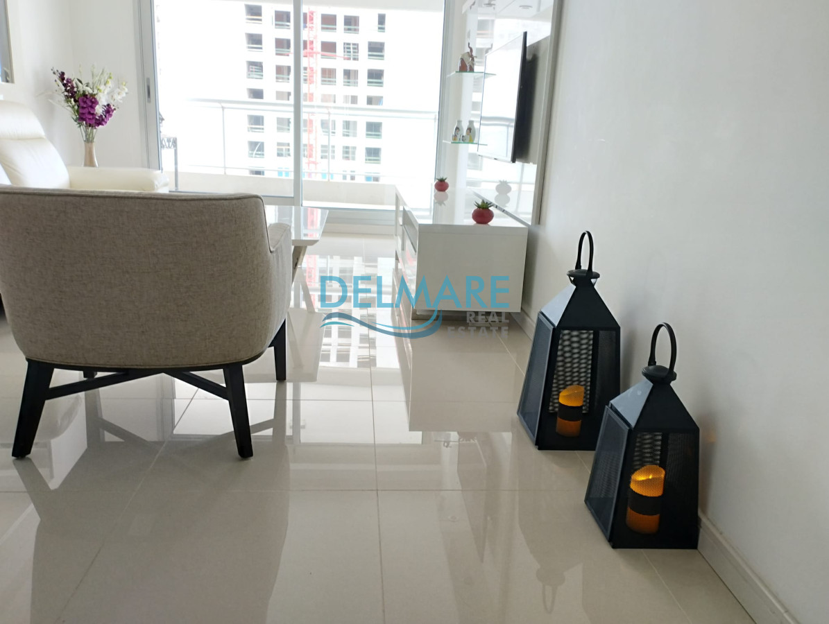 Apartamento ID.17 - Apartamento con vistas a playa brava