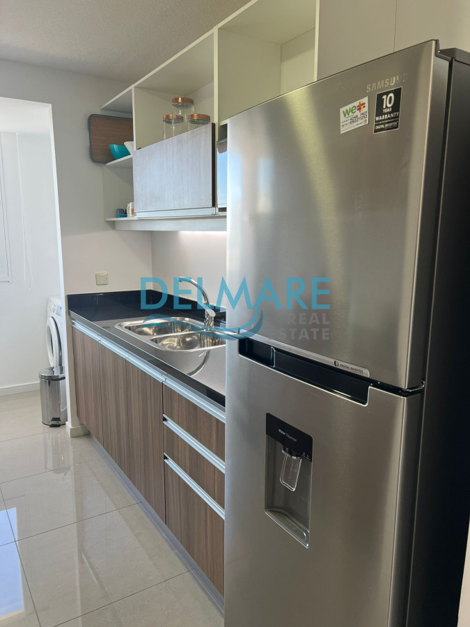Apartamento ID.67 - Estupendo apartamento con vistas a playa brava