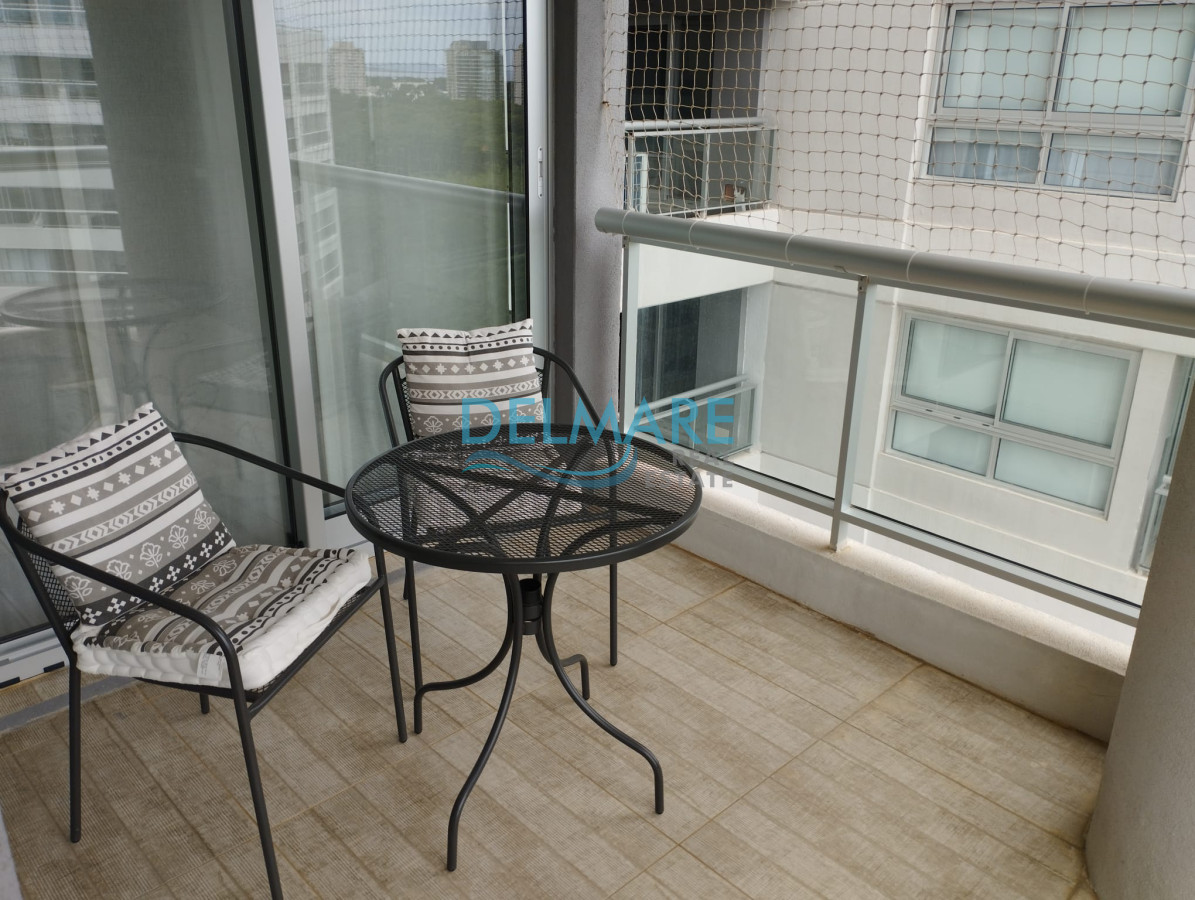 Apartamento ID.9 - Apartamento de 1 dormitorio con vista bosque