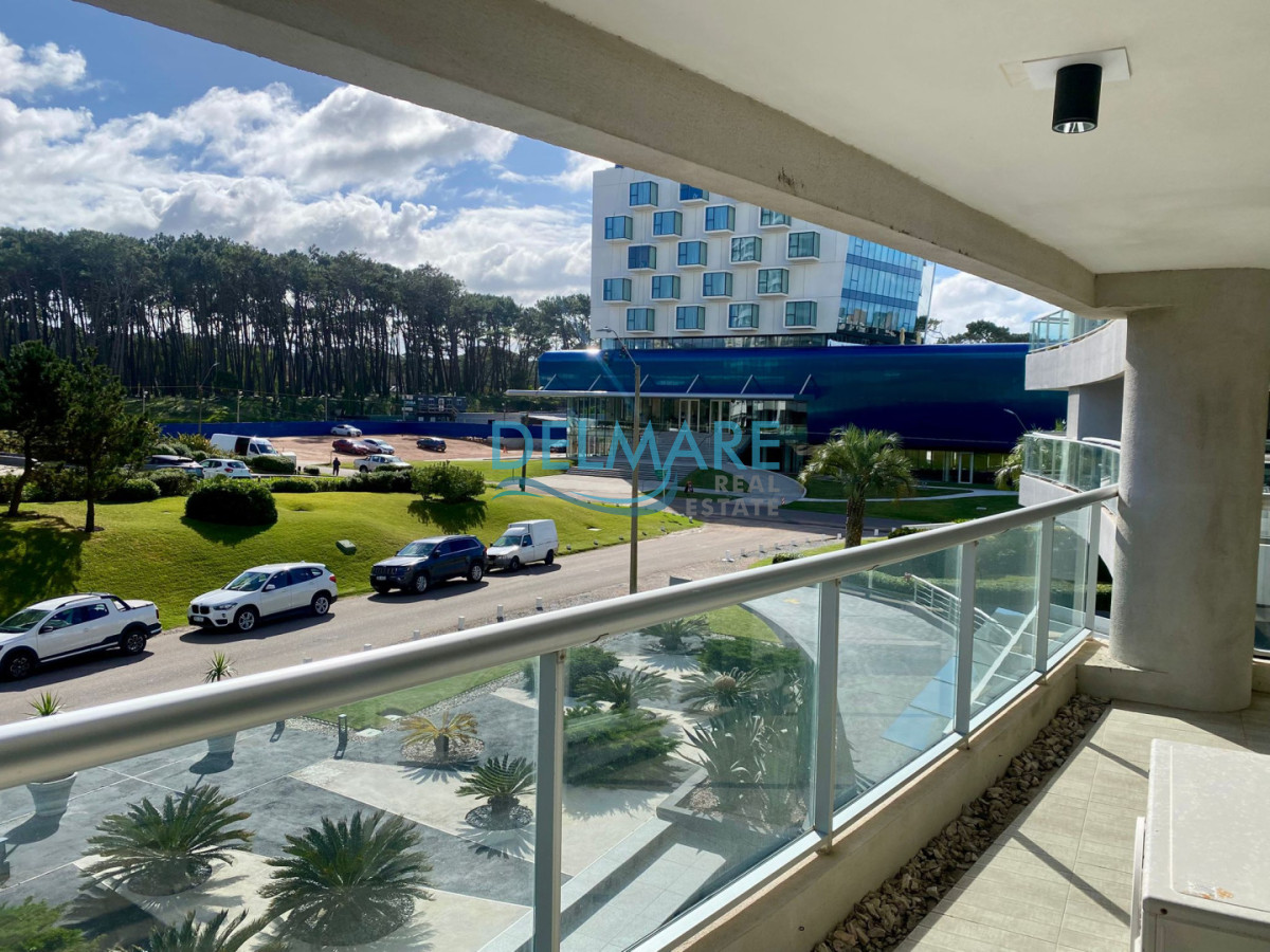 Apartamento ID.78 - Apartamento luminoso con vista al bosque 