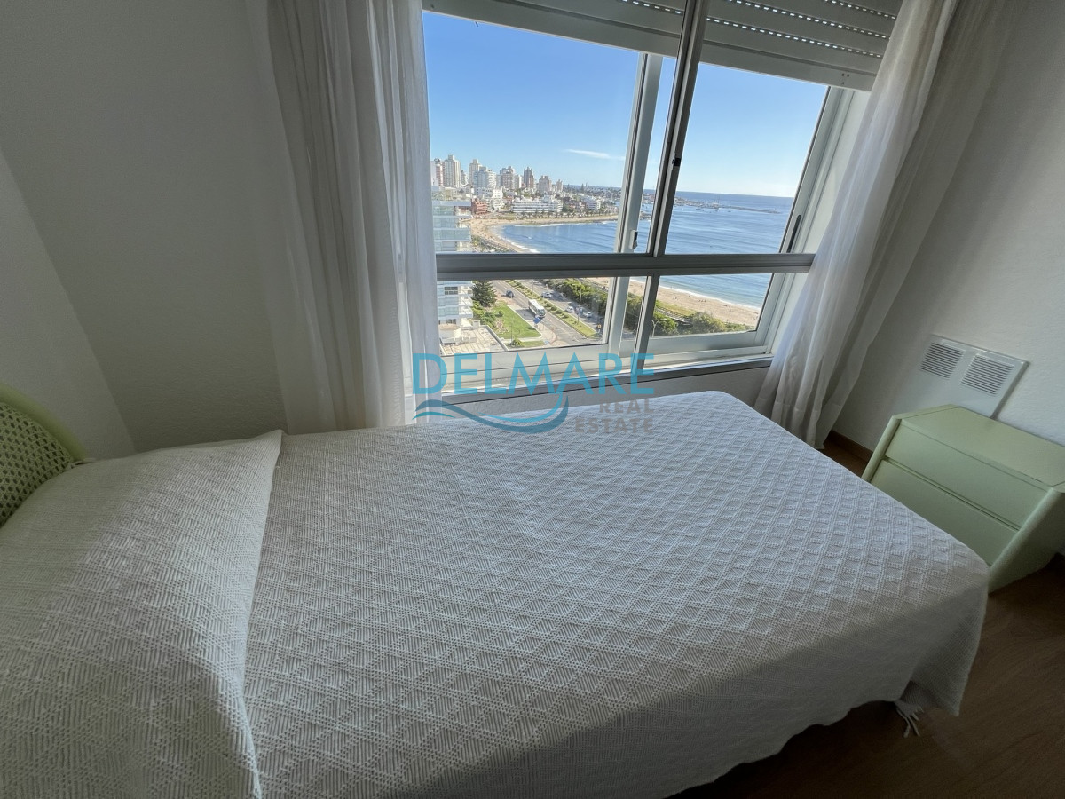 Apartamento ID.5 - Increible Unidad con vistas a playa mansa 