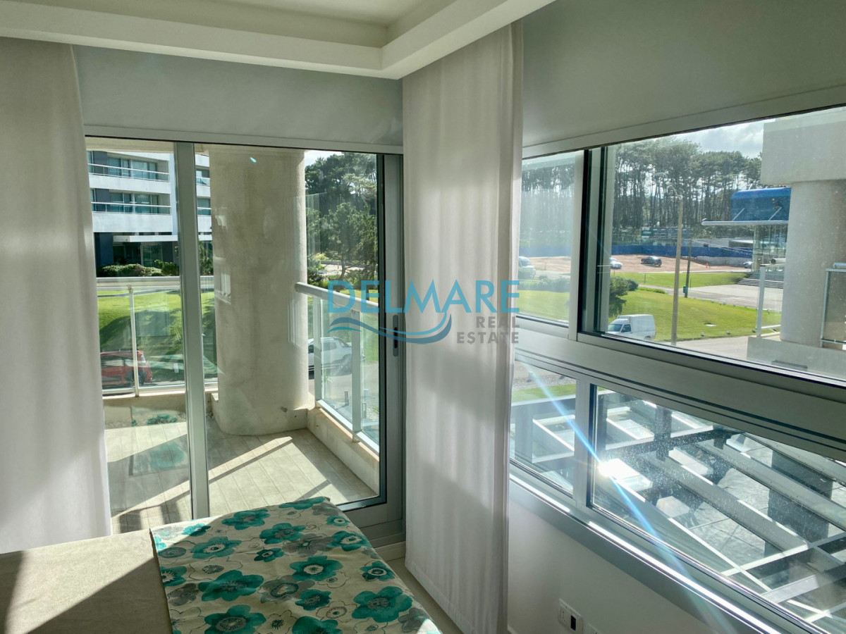 Apartamento ID.78 - Apartamento luminoso con vista al bosque 