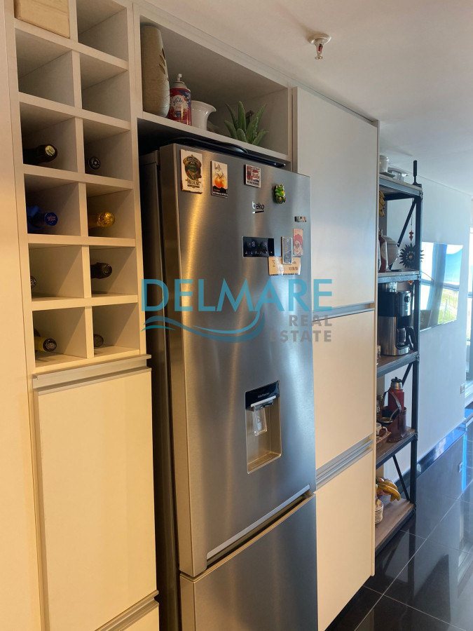 Apartamento ID.71 - Estupendo apartamento con vistas a playa brava