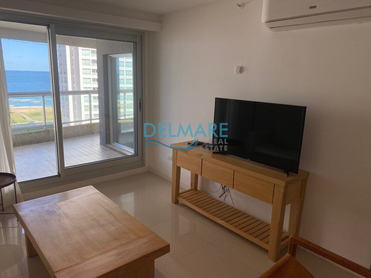 Apartamento ID.36 - Unidad con vistas a playa brava