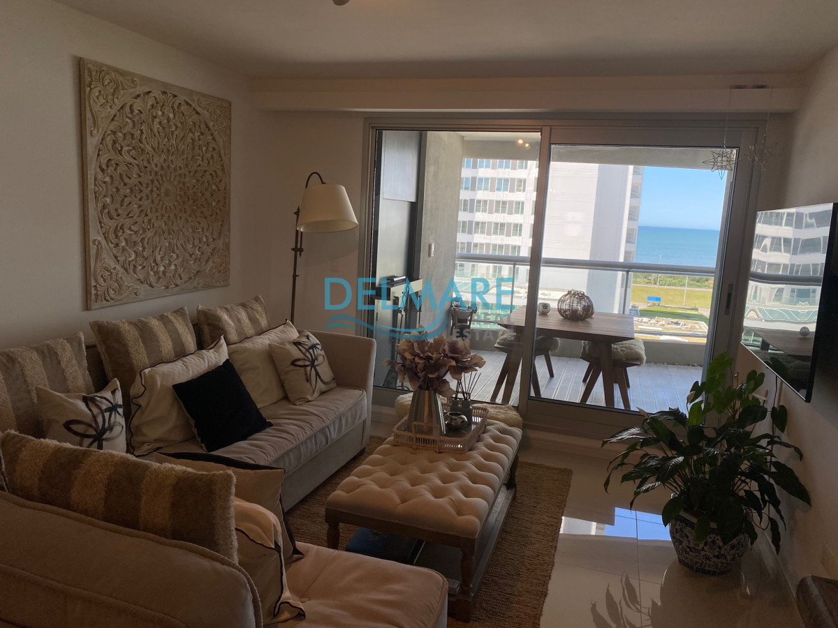 Apartamento ID.71 - Estupendo apartamento con vistas a playa brava