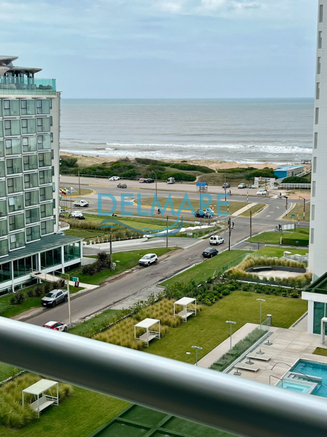 Apartamento ID.83 - Estupendo apartamento con vistas a playa brava