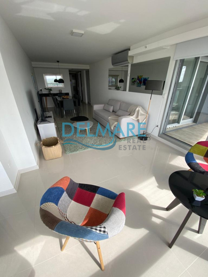 Apartamento ID.7 - Apartamento con inmejorables  vistas al mar  y a  La Barra