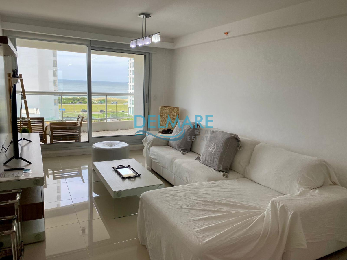 Apartamento ID.68 - Estupendo apartamento con vistas a playa brava