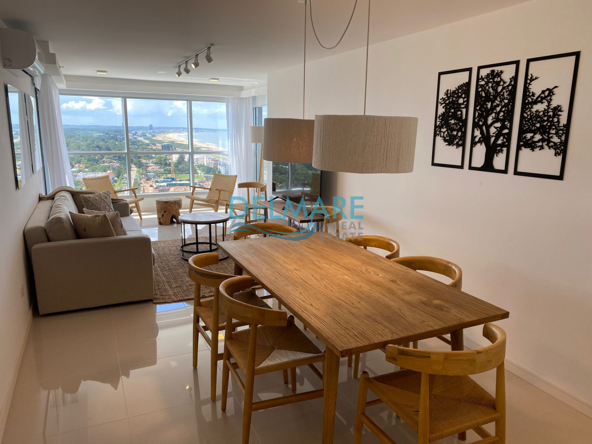 Apartamento ID.32 - Magnífico apartamento con increibles vistas