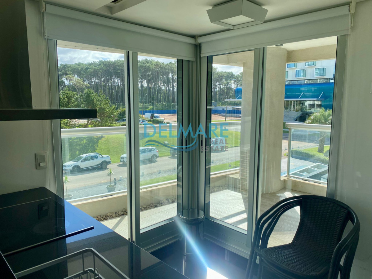 Apartamento ID.78 - Apartamento luminoso con vista al bosque 